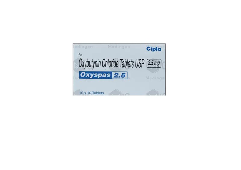 OXYSPAS 2.5MG OXYSPAS 2.5MG